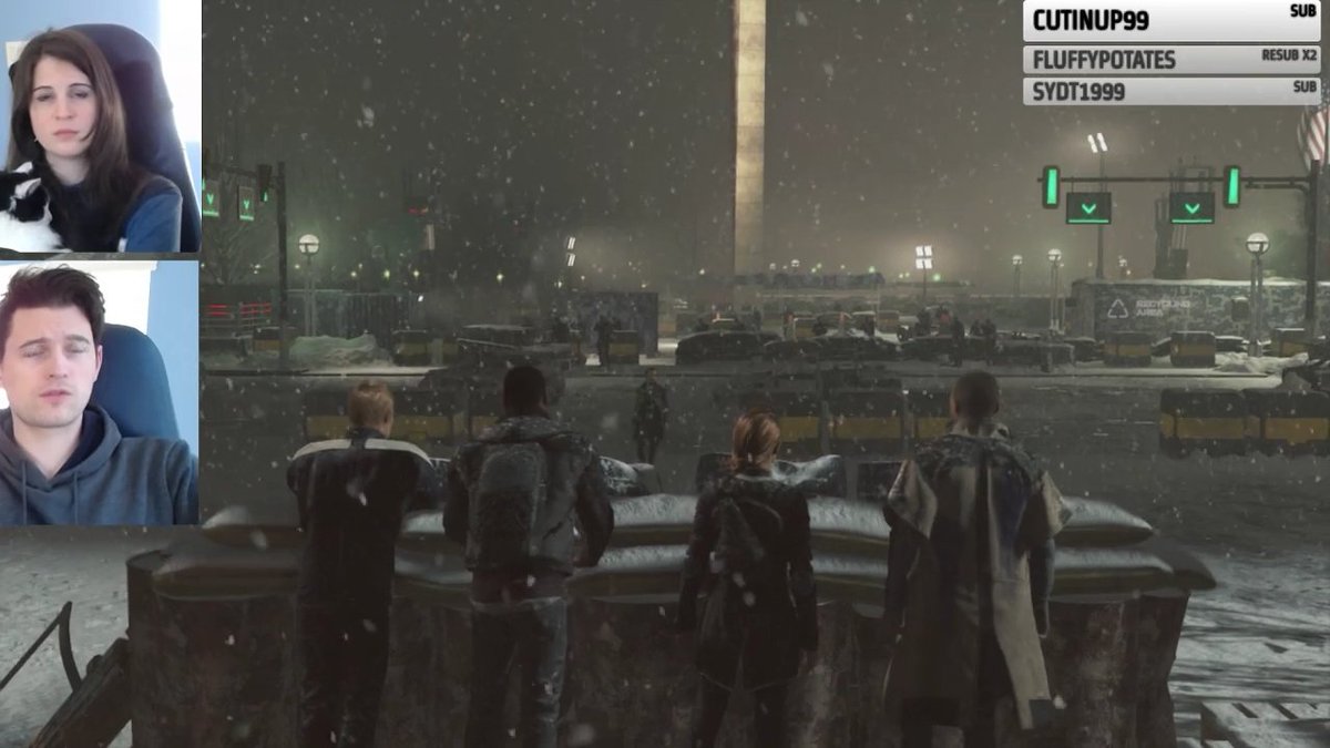 BleuCrusher's tweet photo. Couldn't decide which screens I like so have some more!
#DetroitBecomeHuman #connorarmy #GreenConnor https://t.co/ED12wH2fFK