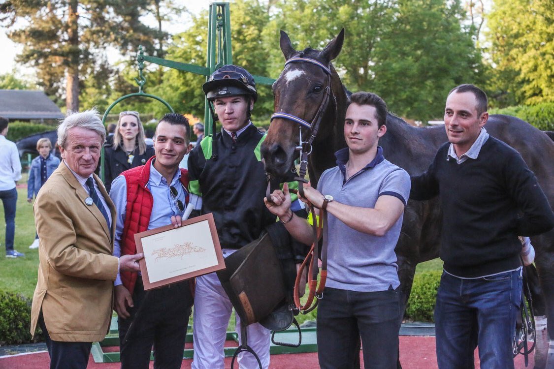 Congratulations to Guillaume Viel from France! 
He is the new The Gentlemen’s League Fegentri Champion 2018 with 66 points after Dean Sinnott, last year.