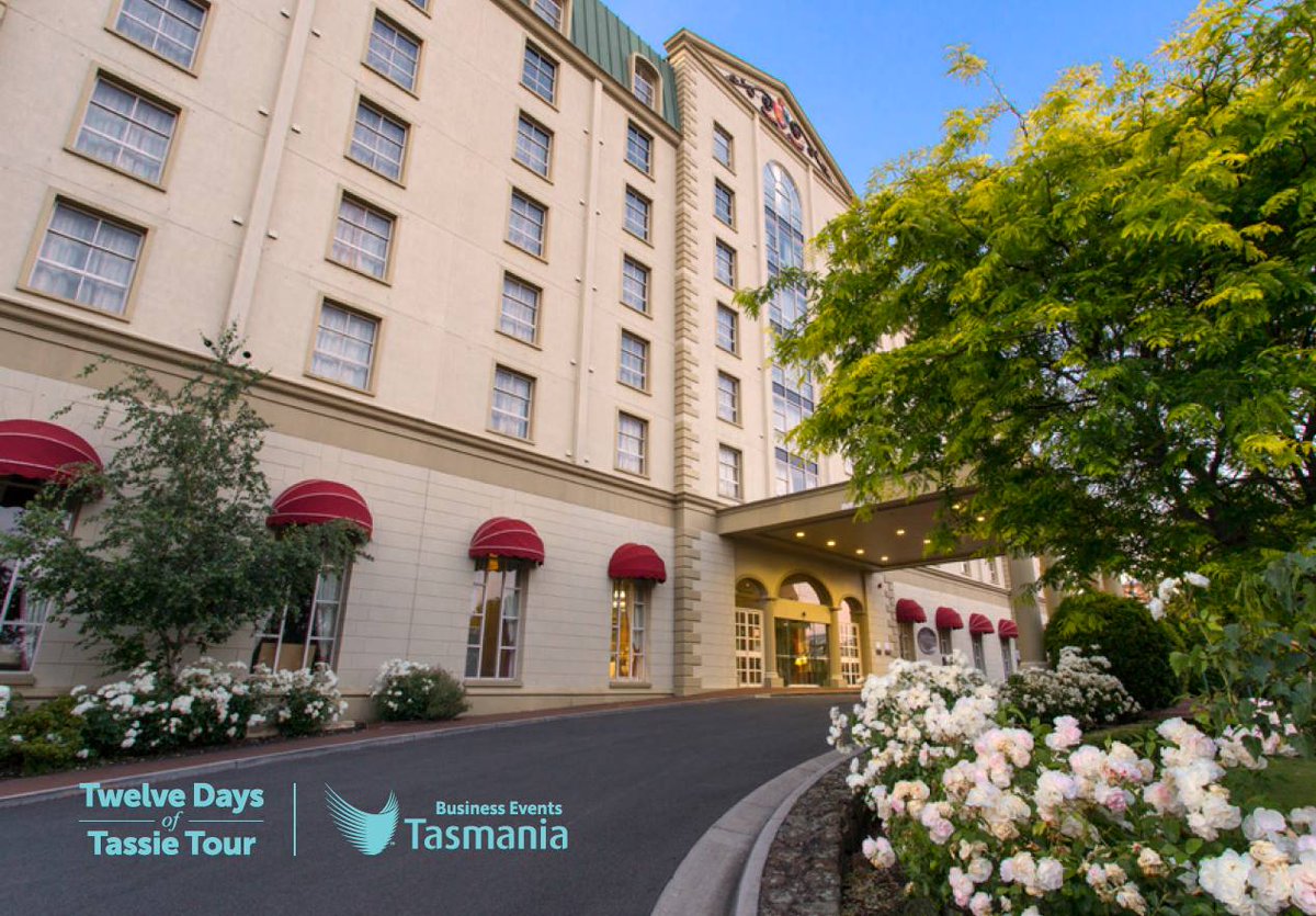 Twelve Days of Tassie Tour - Day 3
Check into the Grand Chancellor Launceston and marvel at how close the hotel is to everything. With modern conferencing facilities and accommodation, the Hotel is a great option for your next conference or business event.