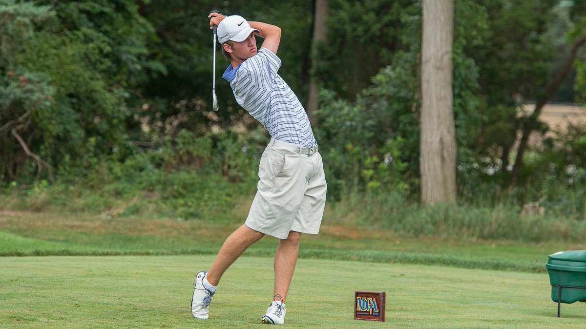 PlayMassGolf's tweet photo. When named to the @BGlobeSports All-Scholastic team last week, @Warriors978's Brendan Frain also announced that he'll continue his competitive career as a member of the @UofRathletics golf squad next fall!

More: https://t.co/4J2scwWy0R

#MassGolf https://t.co/bBSkZMh8Rl