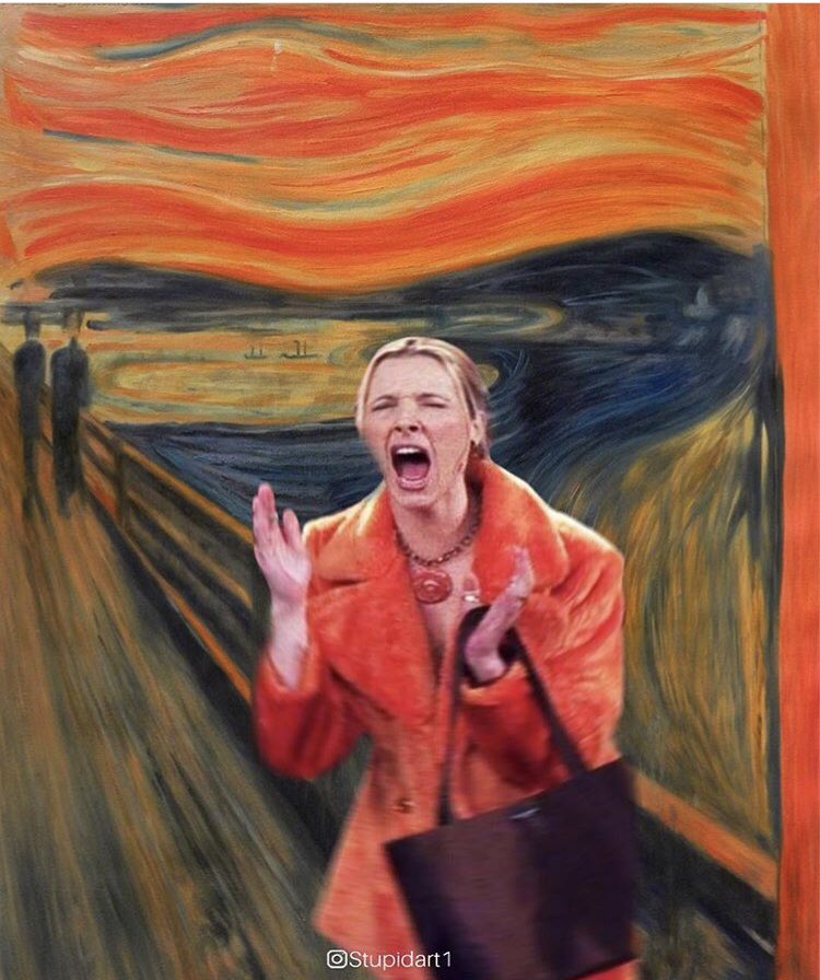 insidefriends's tweet photo. This is art https://t.co/Ntqf9JvUH5