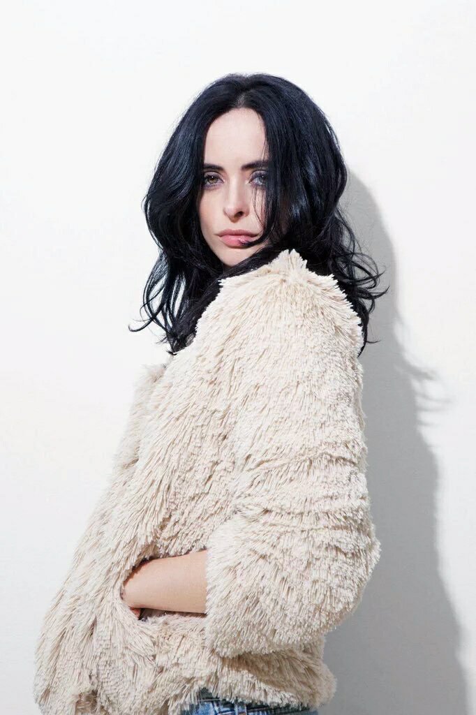 Happy birthday to this beautiful angel, the amazing Krysten Ritter 