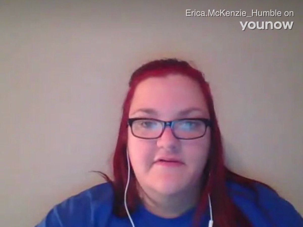 LConquerLife's tweet photo. 🔴 LIVE @ericamckenziee on #YouNowcome thru https://t.co/KuOBZ8IyMv