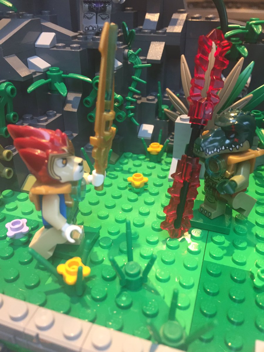 Bicky59's tweet photo. #lego #moc #chima #lug https://t.co/kf9XfTBkPV