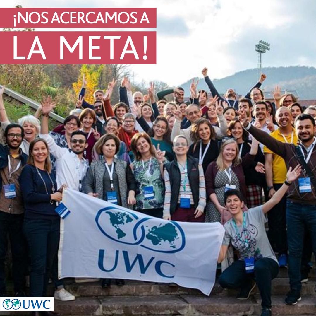 Luego de dos arduos días de trabajo, esfuerzo, sueños y trabajo en equipo, queremos darles las gracias a todos los que participaron en nuestra convivencia.  

Traemos noticias para ti, mañana podrás enterarte de los resultados ingresando a nuestra página.