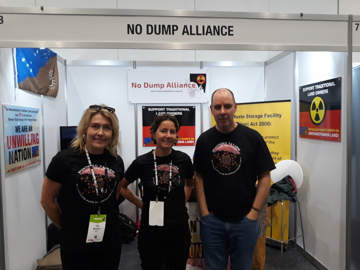 dump_no's tweet image. Day 2 @LabConf2018. Don't Dump on SA