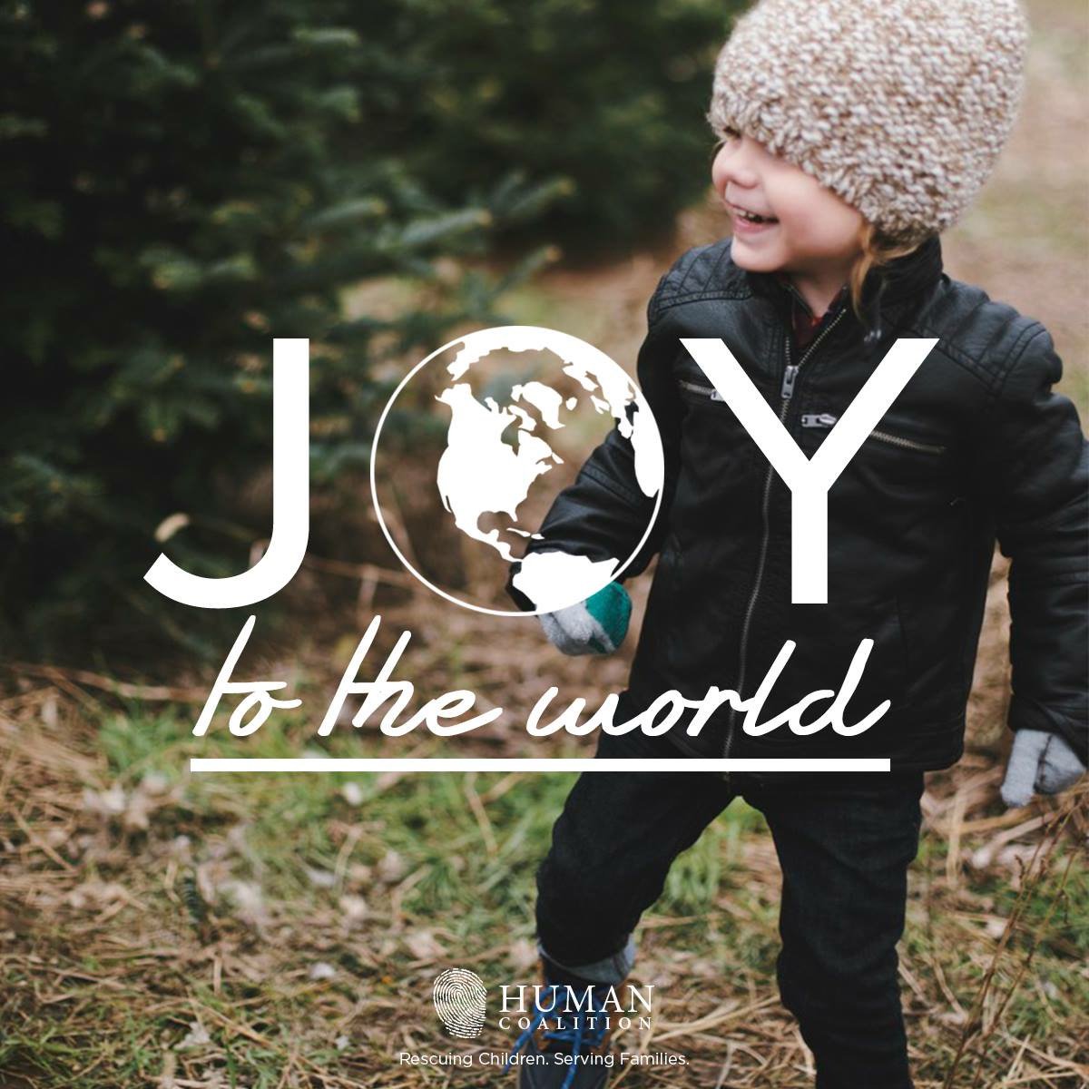 Human Coalition tweet media