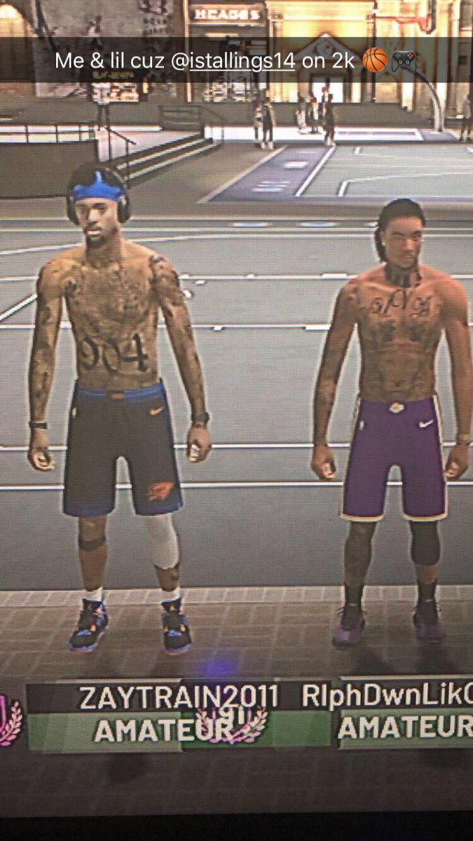 ShawnBrown_RCE's tweet image. 🏀🎮 #2kLife #PS4