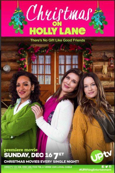 JaimeCallica's tweet photo. UNITED STATES OF AMERICA: Tonight is the night!! #ChristmasOnHollyLane premieres on @UPtv. Directed by Director extraordinaire- @mm_scott, tune in for a beautiful Christmas story with even more beautiful human beings🎄🎅🏾❤️ #DrJakeAllen aka #DrMcYummy (thanks @KarenHolness 😂) https://t.co/JP5AYVUeYF