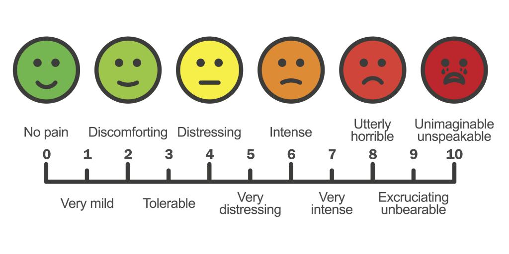 dolphineisner88's tweet photo. My Thoughts on the Pain Scale, as a Chronic Pain Warrior https://t.co/8shZrFmH3a https://t.co/tFmAgSwe1d