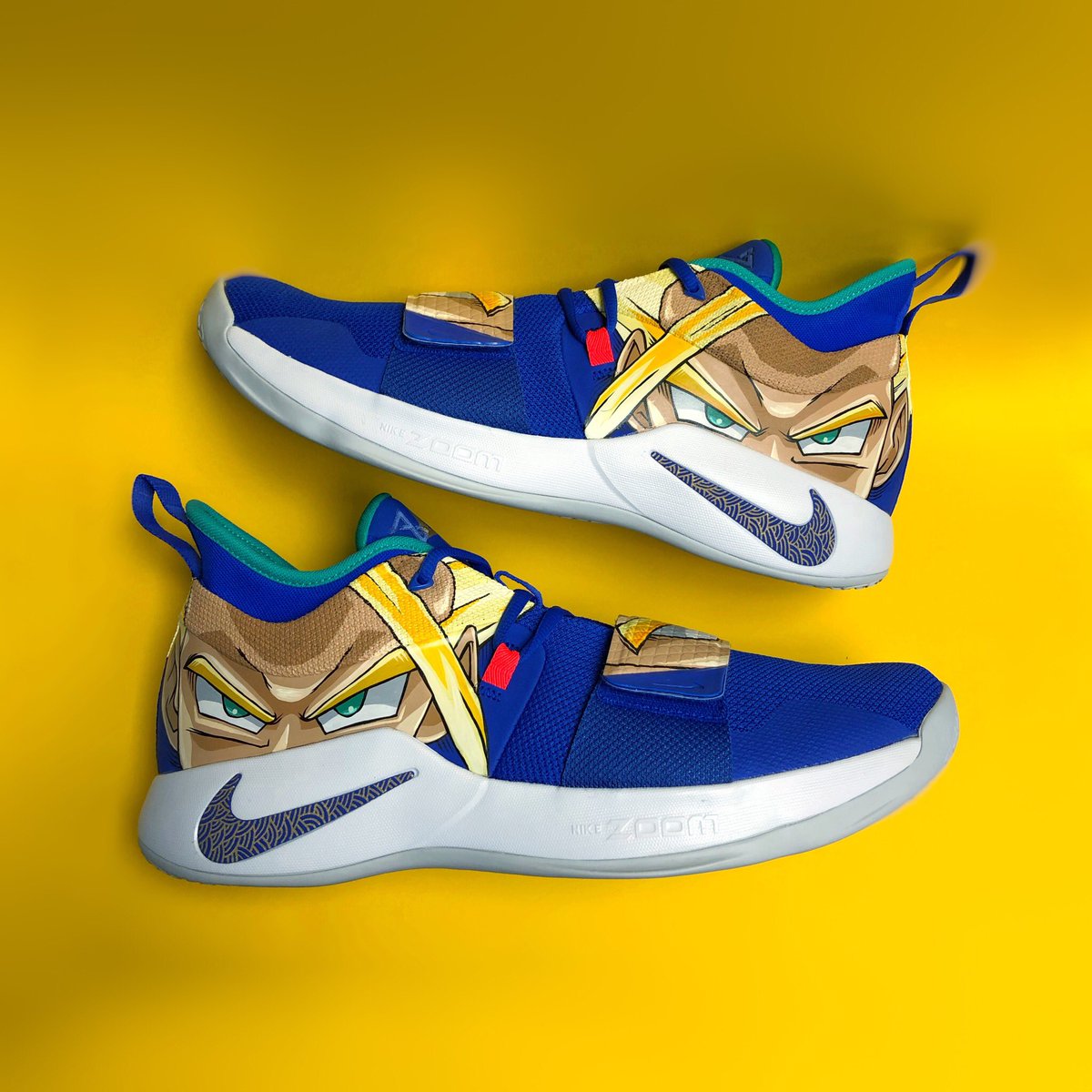 gohan pg 2.5 shoes