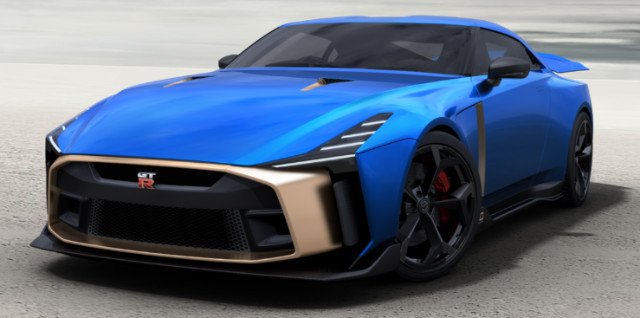 PruebautoS's tweet photo. Se fabricará el #GTR50 de @Italdesign y @nissanoficial @NissanLATAM de #720CV @EdelmanBA incluye videos en https://t.co/GHjyjWKaKX https://t.co/4eWlD5O1eY