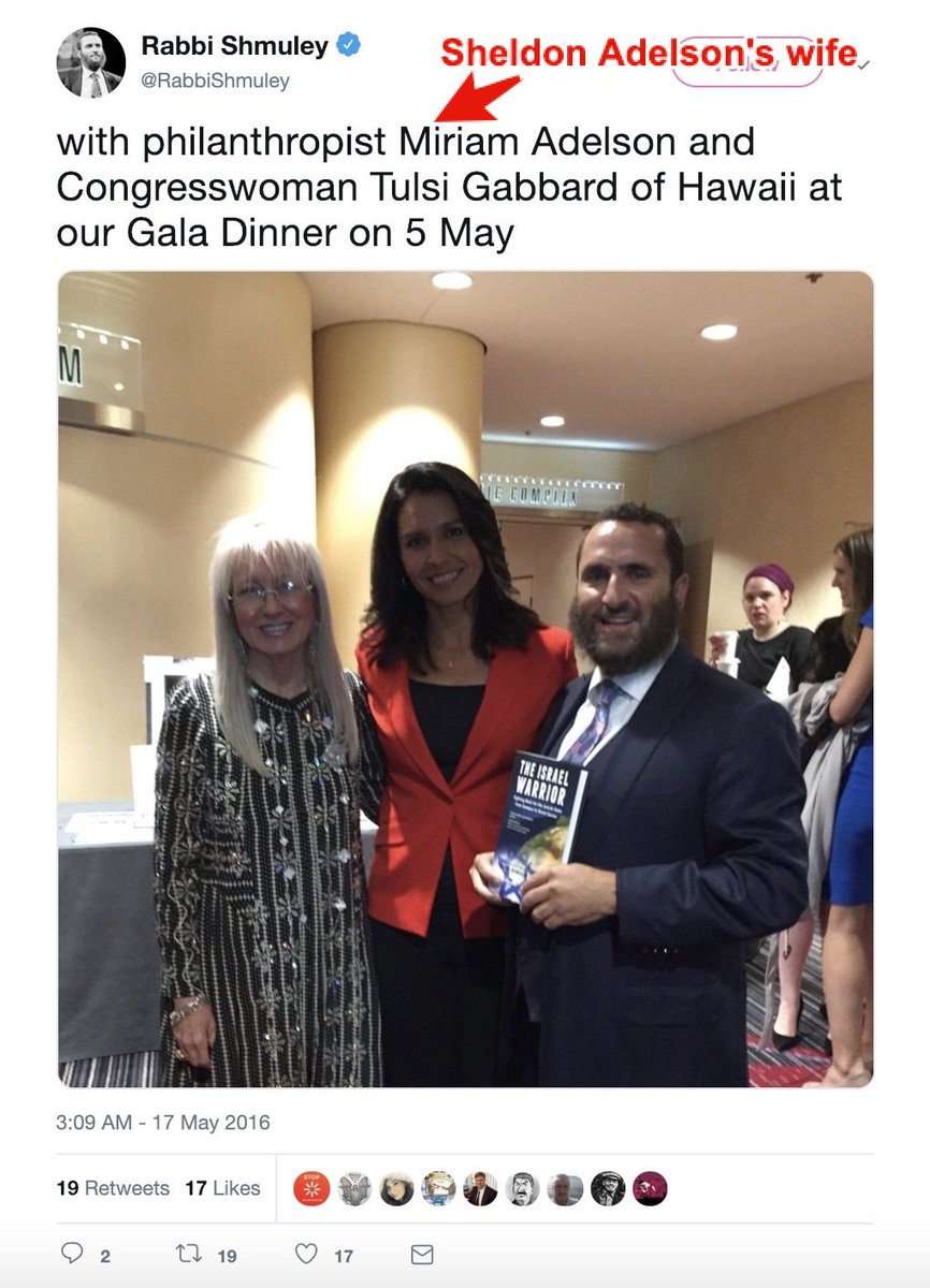 Rabbi Shmuley is a notorious hate-monger and bigot. Look at the date: 2016!!!!