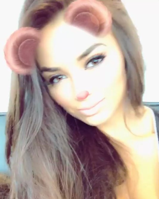 Rachel Bush Had Another Strong Social Weekend