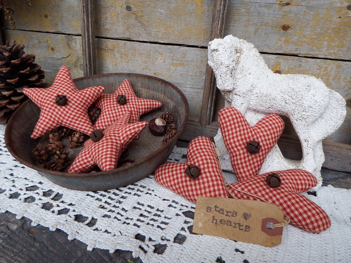 Connie Smith On Twitter Fun Stars Hearts New In My Etsy Shop