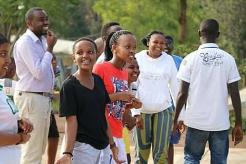 RwandaYFC's tweet photo. #Day1..Yess🎉.. It's already happening!
#KigaliYouthCamp2018🇷🇼️
It's no doubt! This is the right place for every teenager to be. Campers are learning more of what TRUE FREEDOM means. Teens out there we still have space for you! Come #meet and #dine with Christ_It brings smiles https://t.co/mQV1EeF50Y