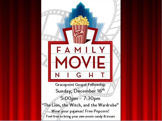 GracepointGF's tweet photo. Come out tonight with the family! https://t.co/IQd38hQTR0