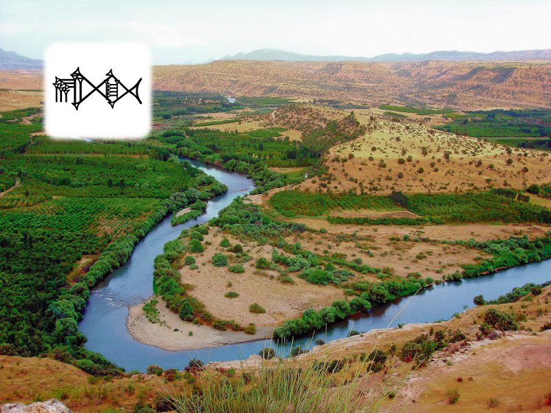 cooleiform's tweet photo. ṣēru: 'steppe, open country' in Akkadian (also: 'back')
Mesopotamians often called everything outside the city "steppe". We in Finland sometimes use 'forest' similarly - not everything is steppe in Mesopotamia or forest here, but close enough :D
#LearnCuneiform
#AdventCalendar https://t.co/SKO9Z6VuQX