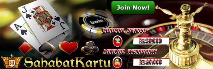 Sering Tertipu Bermain Game Online Di Situs Lain? Ayuk Gabung Di SAHABAT KARTU - 100% Mudah Menang - 100% PLAYER VS PLAYER - Raih Bonus Terbesar Berlaku Semumur Hidup LIVECHAT : Kartuoke.com W.A : +85581734028 PIN BB : 2BCDBEE2 #KARTUOKE #AGENPOKER #DOMINO99ONLINE