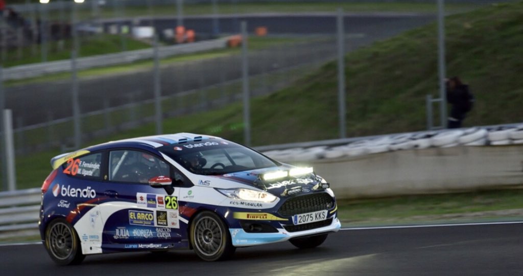 Llanes Racing Services tweet media