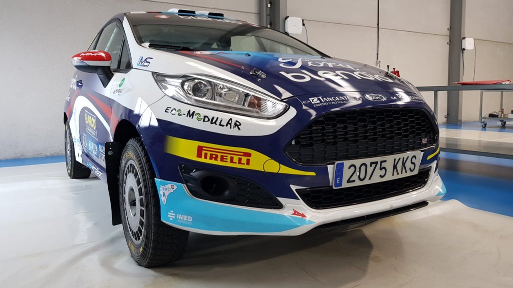 Llanes Racing Services tweet media