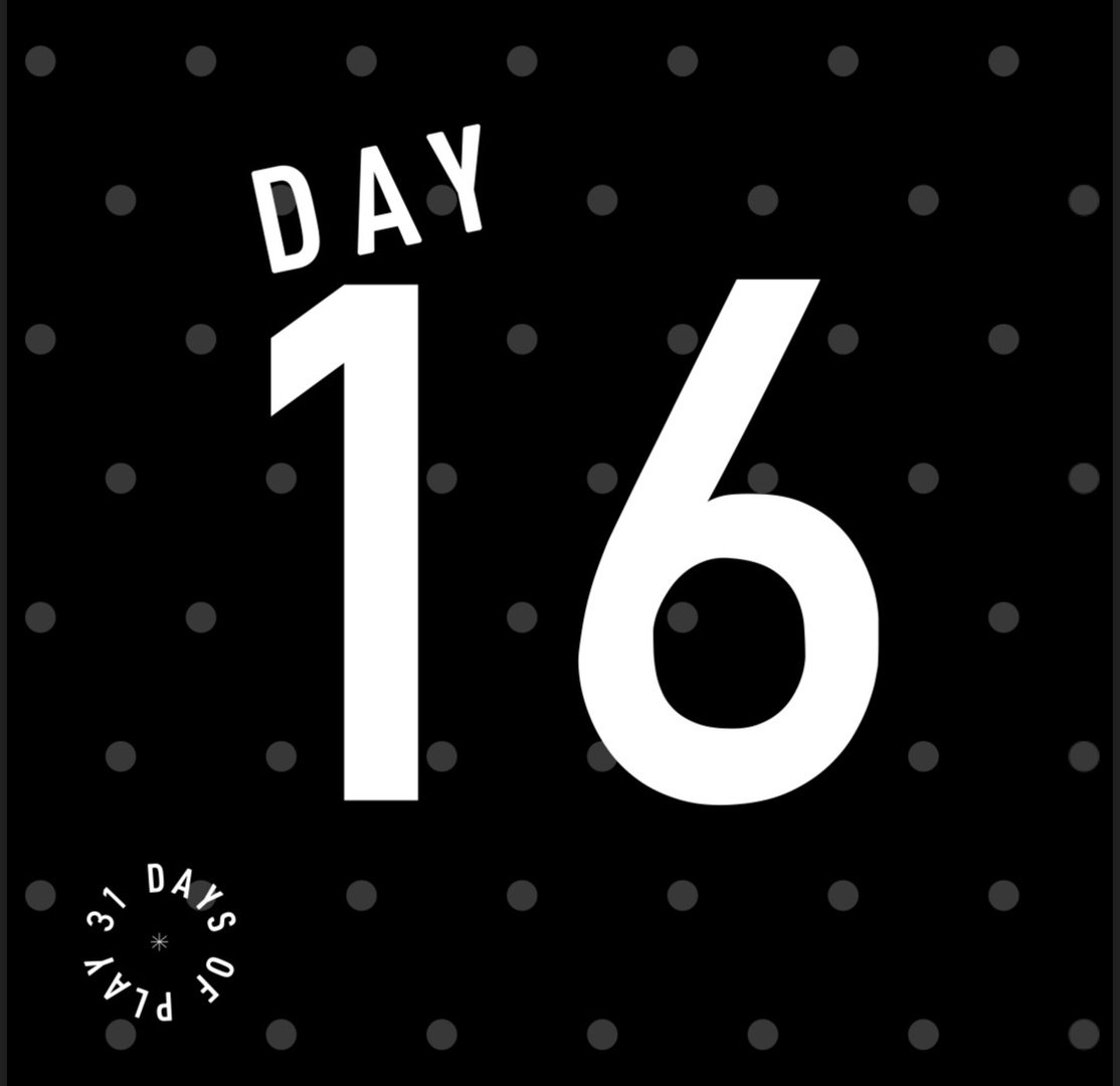 meltshop's tweet photo. π #31DAYSOFPLAY GIVEAWAY π DAY 16 π
.
PRIZE: $200 Gift Card
.
TO ENTER: Head to our IG! https://t.co/KfCzdv4k7s