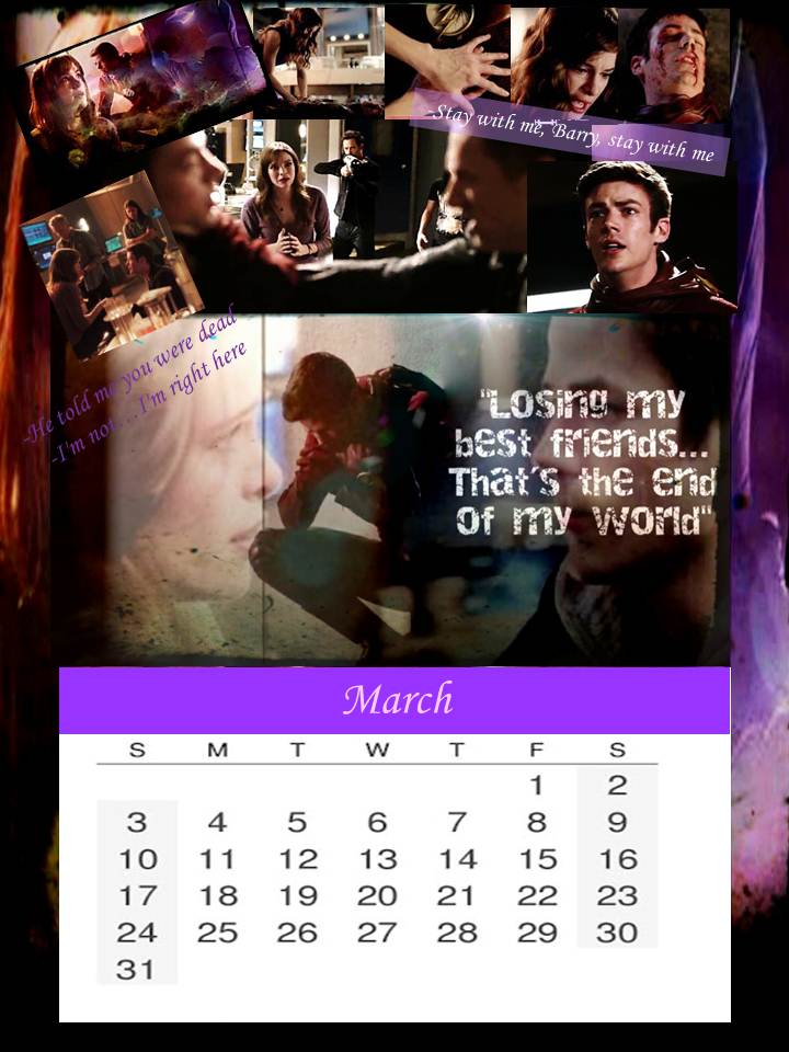 Amybrightranger's tweet photo. #snowbarry  #snowbarryweek  #Flashfrost  in english 2 https://t.co/93gxEYkWeV