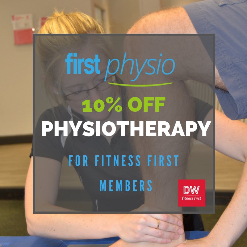 first_physio's tweet photo. Everyone welcome, clinic open to all. Fitness First members on presentation of your membership card can get the 10% discount @DWFitnessFirst @FFExeter #physioexeter #sportsmassageexeter #sportsinjuryexeter #prevention #injury #rehab https://t.co/1GUCudytcB