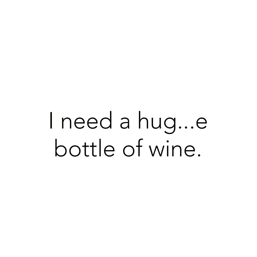 When the stress of Christmas shopping gets to you! 😅🍷