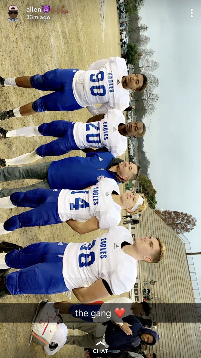 tmjohnnyy's tweet photo. great saturday of football🤞🏾 appreciate #RedStickBowl for the opportunity! https://t.co/ndYvgO4XNZ