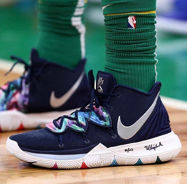 kyrie 5 third eye