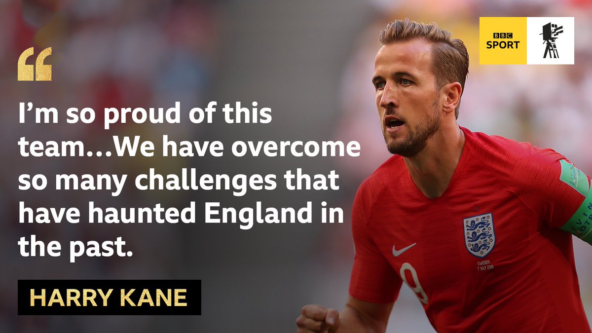 BBCSport's tweet image. ⭐ Golden Boot winner at the 2018 World Cup
⭐ Led England to the semi-finals
⭐ Scored 30 goals in 37 Premier League games for Tottenham in 2017/18

Is Harry Kane your pick for BBC Sports Personality of the Year 2018?

📺📱👉 bbc.in/spoty2018 #SPOTY