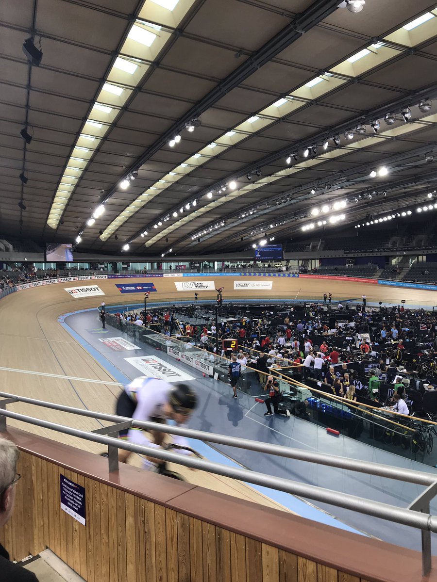 GThomson1992's tweet photo. @PeterChinnock - enjoyed the track World Cup greatly! If only London was at 2000m+ altitude https://t.co/jFg8hdaqET