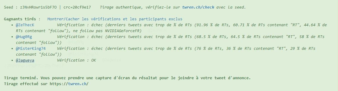 ManuelFerraraTV's tweet photo. Félicitation à @Jagweya qui remporte la CARTE GRAPHIQUE MSI GeForce GTX 1080 Ti offerte à @NVIDIAGeForceFR pour le #CharitableDay ! https://t.co/ZruMAGmyDS