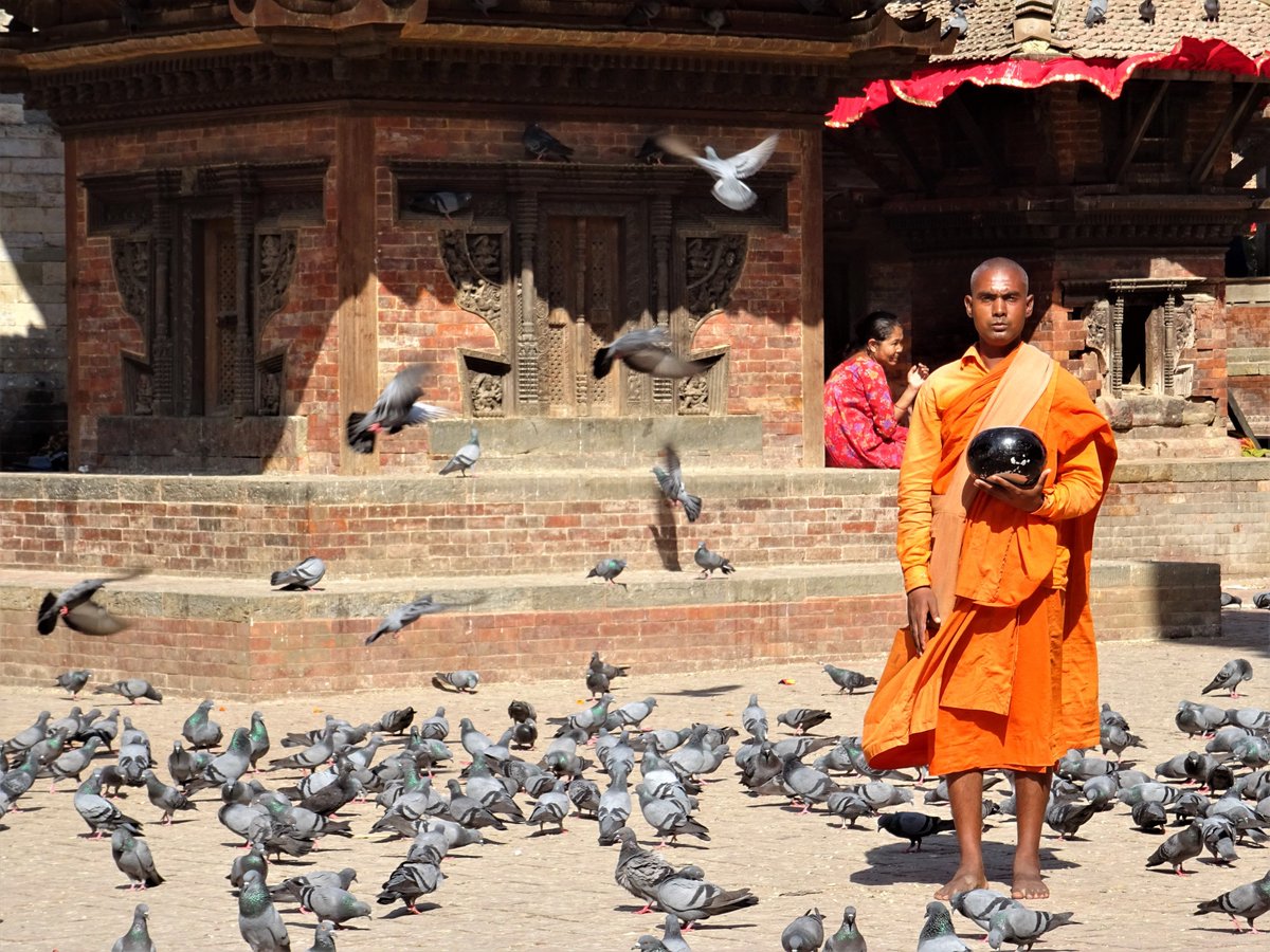 Vous êtes de passage à #Katmandou ? découvrez toutes les visites à ne pas manquer en une journée #Nepal 
bit.ly/2LjOug3