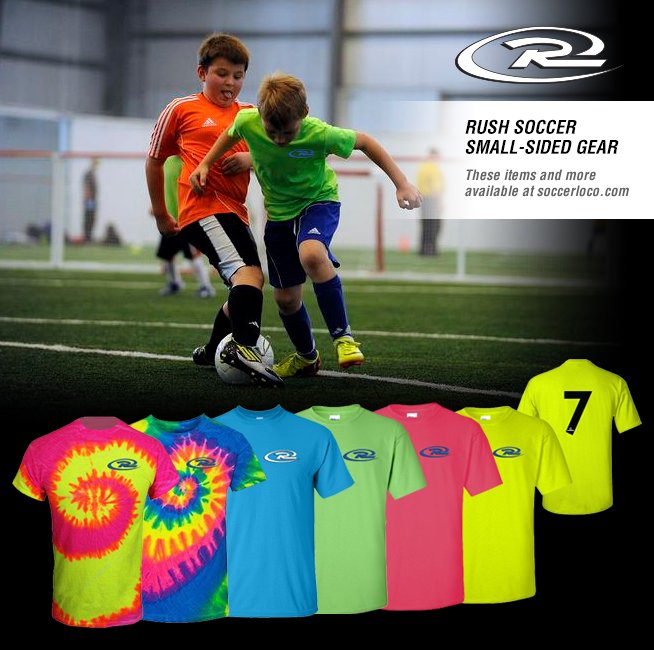 rush indoor soccer