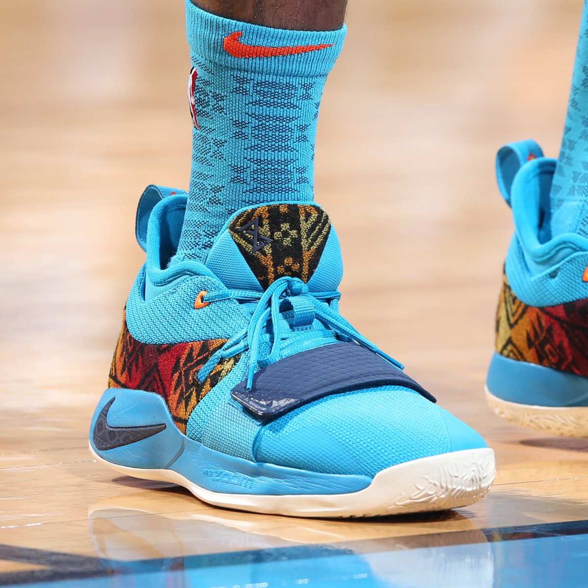 clérigo Del Sur Contradicción SOLELINKS on Twitter: "Ad: Grab the NEW Nike PG 2.5 'Pendleton' at $96 +  FREE shipping, use code HURRY20 =&gt; https://t.co/AL1MaGsTvd  https://t.co/4Z6vgr2xP3" / Twitter