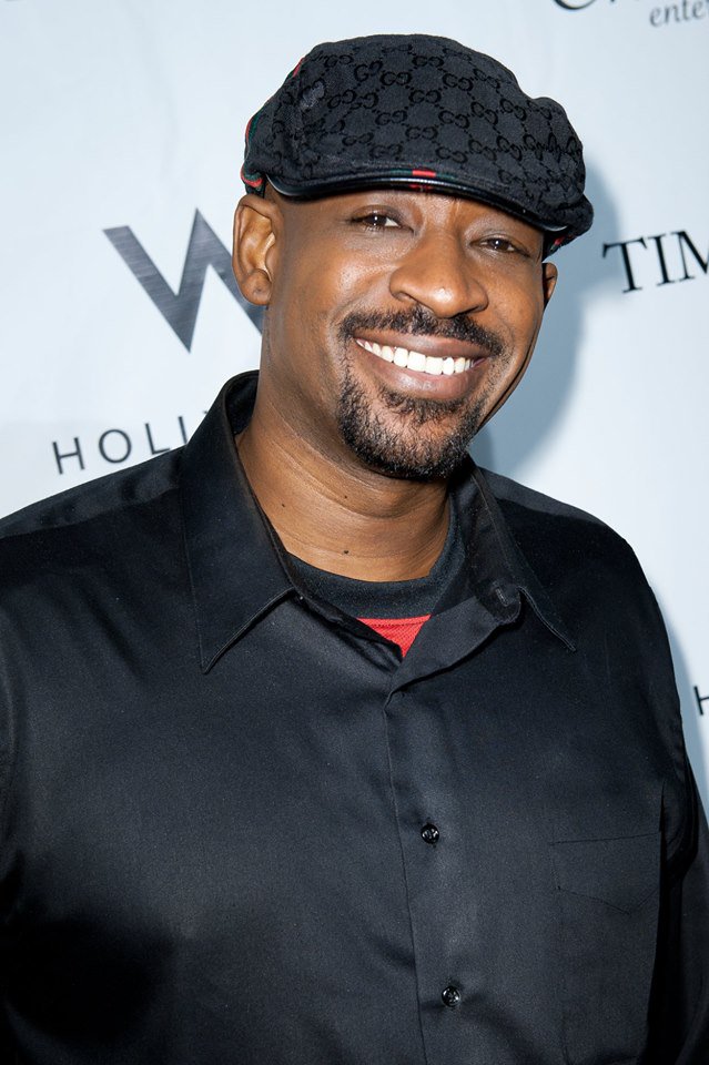 HAPPY 47th BIRTHDAY to MICHAEL MCCARY!! 
 American singer, and former bass singer of the R&B group Boyz II Men. I 