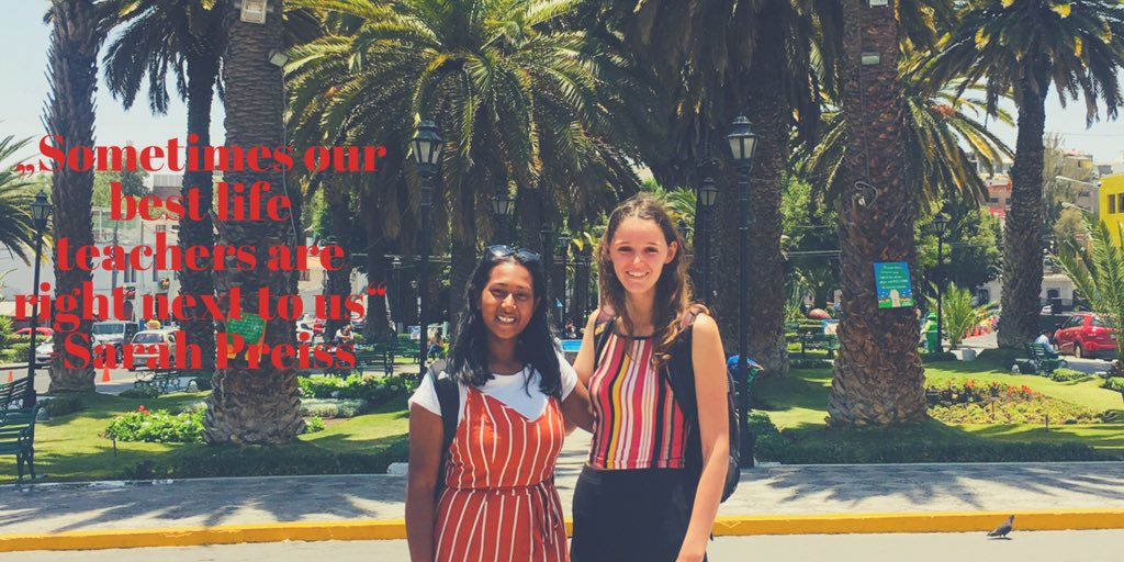 Sometimes our best life teachers are right next to us😁😊✨

#trustyourprocess🔑
#travelbuddy
#peru🇵🇪
#sundaypost #funnytimes #travelbuddy #friends #adventure #travelling #opengorlife #spiritual #trusttheuniverse