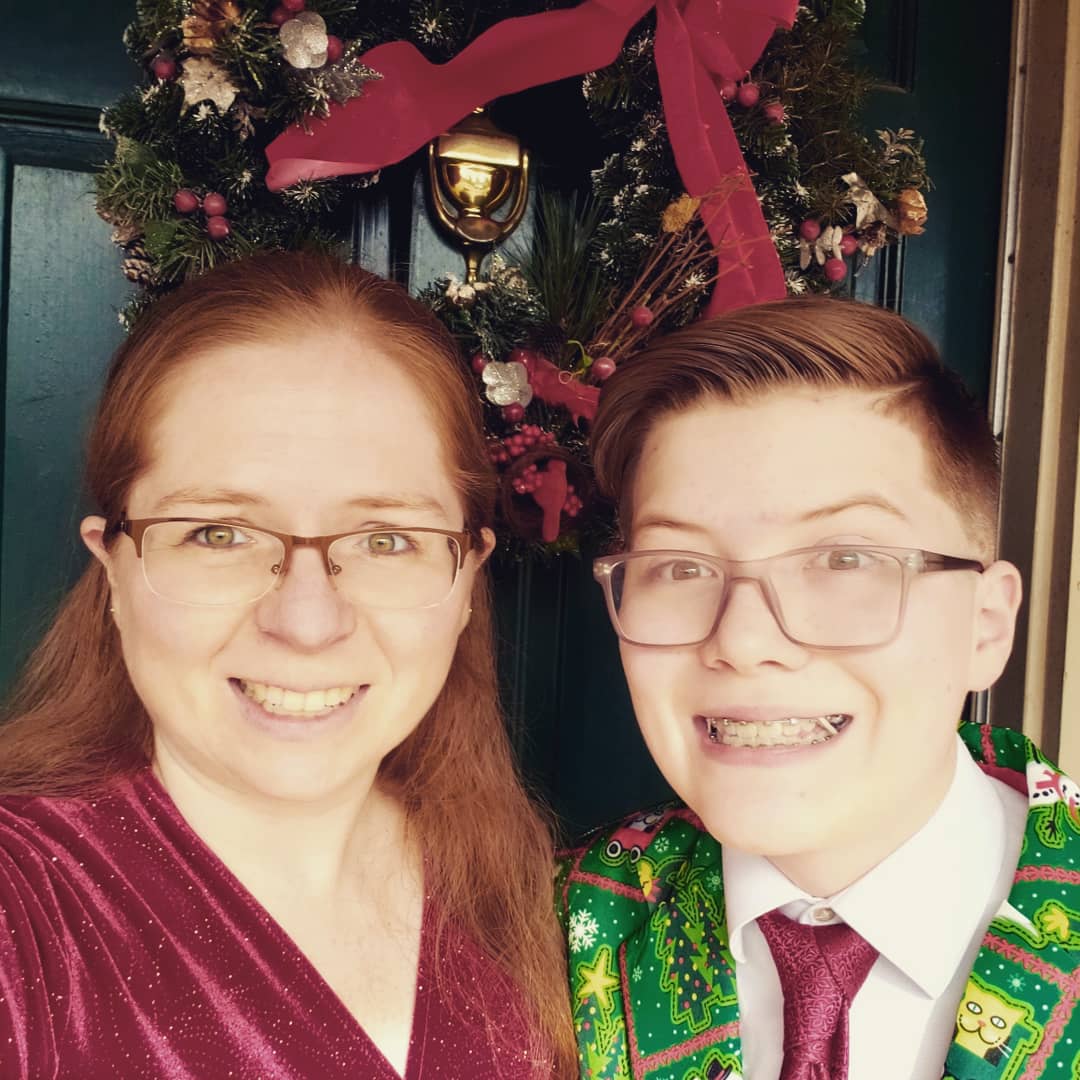 AstroOboe's tweet photo. I love Christmas!!!🎄 https://t.co/PWlxE8Wwhp