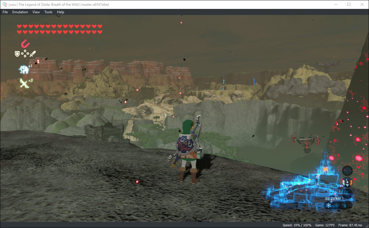 yuzu online multiplayer