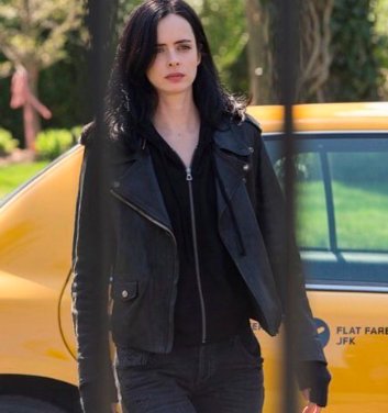 Happy Birthday to Krysten Ritter aka Jessica Jones! 