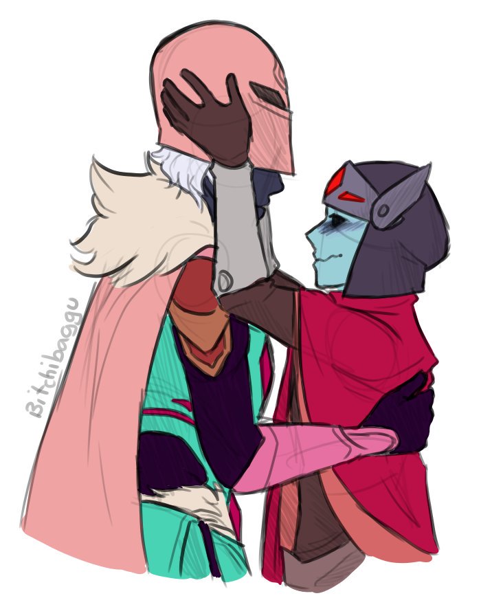 breadibaggu's tweet photo. Hyperguard 💕
#Hyperlightdrifter #TheGuardian #TheDrifter #hyperguard #art https://t.co/dCwP5dlmMu