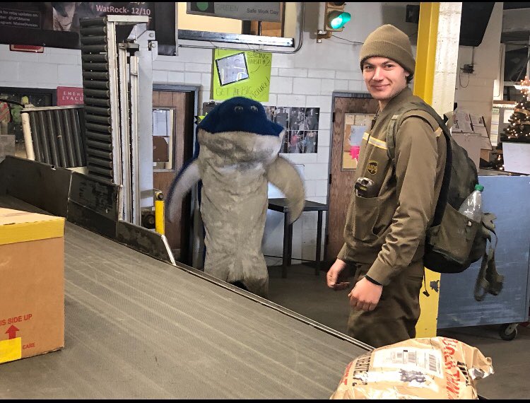 There’s been a Snappy sighting in the 0440!  Bangor is ready for the safety baton!
#snappyssafetyrelay #bangor <a href="/UpsMaine/">HG旗舰厅|极速快三|DB真人|新乐|AG百家乐</a> <a href="/SafetyUps/">UPS MARINETTE SAFETY</a> <a href="/NortheastUPSers/">NortheastUPSers</a>