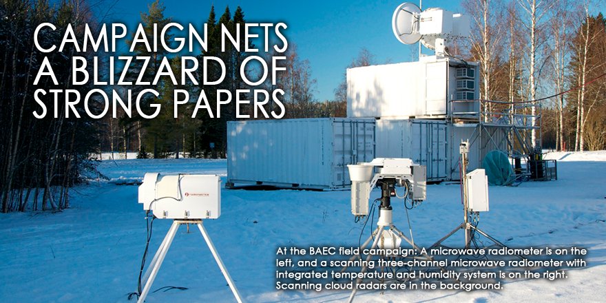 armnewsteam's tweet photo. A ‘historically successful’ international ARM deployment yields rich #data from multi-instrument measurements | #BAECC @argonne | https://t.co/3bc0DbkBBK https://t.co/O93nGHdyd9