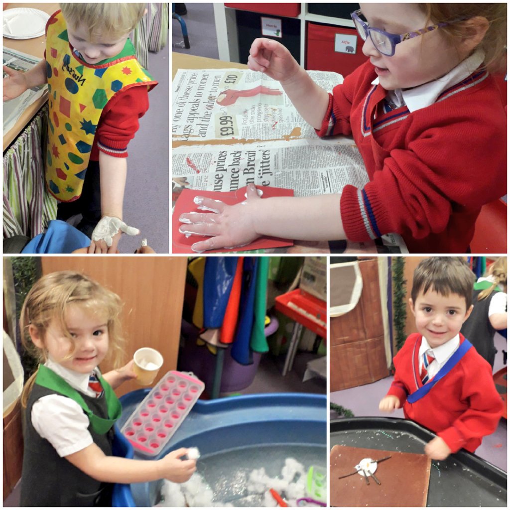 ysgolbrynhedydd's tweet photo. #YBHNURSERY some of our Christmassy best bits (so far) This week is going to be a very busy fun filled, partying, action packed week...so it may be difficult to take as many photos #YBYNAM #YBHNPM #YBH #DIAIUTF #christmasinclass https://t.co/KQ380elLPY