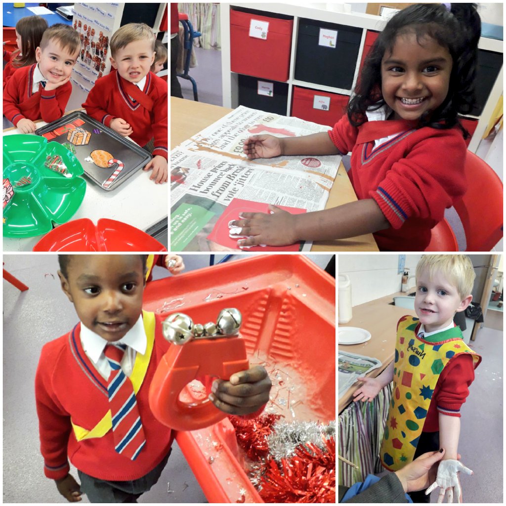 ysgolbrynhedydd's tweet photo. #YBHNURSERY some of our Christmassy best bits (so far) This week is going to be a very busy fun filled, partying, action packed week...so it may be difficult to take as many photos #YBYNAM #YBHNPM #YBH #DIAIUTF #christmasinclass https://t.co/KQ380elLPY