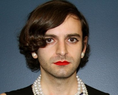 fremarktanarchy's tweet photo. @nypost I think it's really problematic that the first trans person to win is so cis female presenting. We can all do a letter job of acknowledging all trans people are beautiful regardless of weather they pass for cis or not https://t.co/waDg1LKPwR