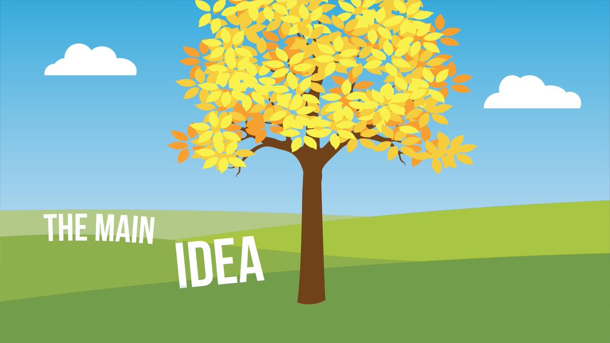 New Lesson! - Main Idea and Details - mailchi.mp/ff1aa0beb96a/n…