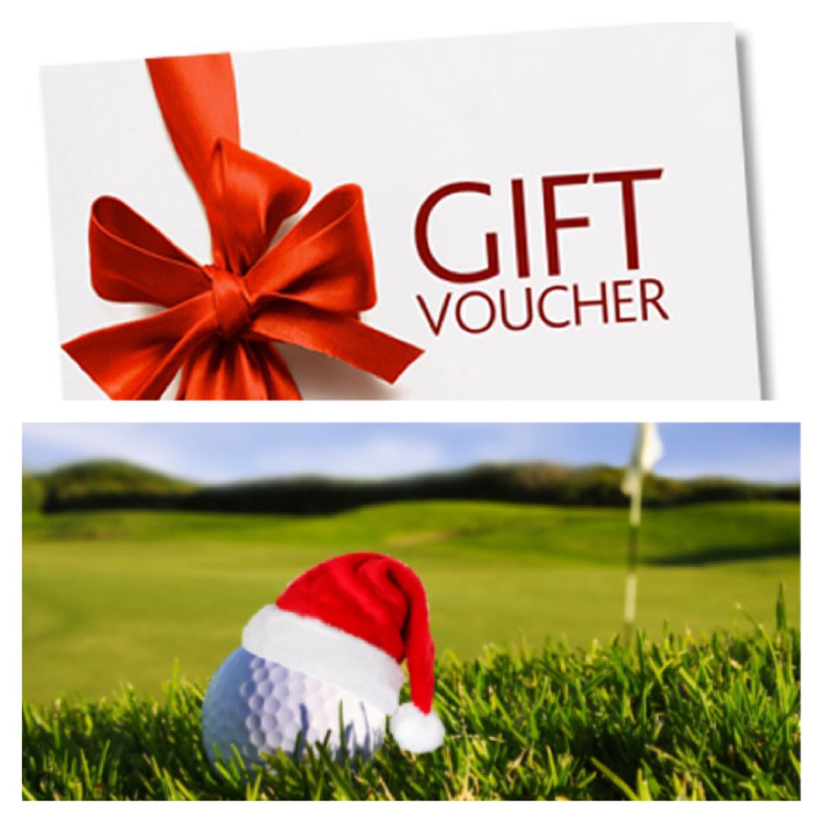 garymorgangolf's tweet photo. Christmas Vouchers Available ... https://t.co/24G5AFqGC3